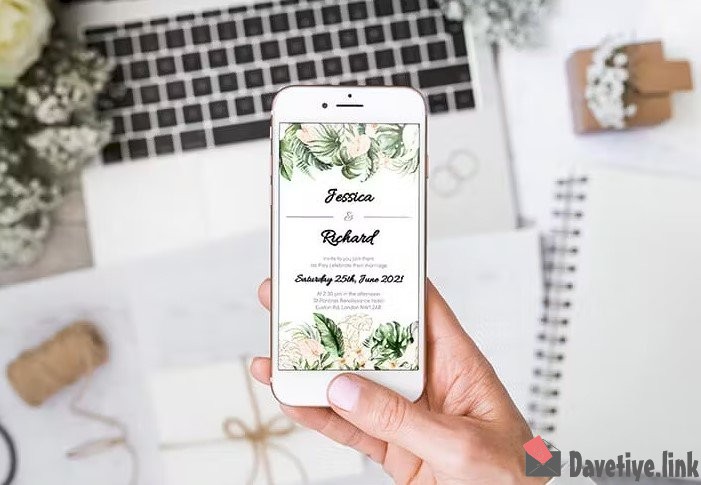 Çevre Dostu ve Ekonomik: E-Davetci.com’un Dijital Davetiye Avantajları